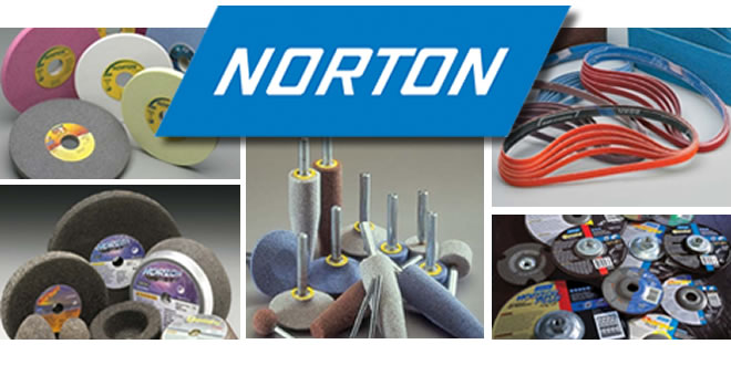 Norton-abrasives